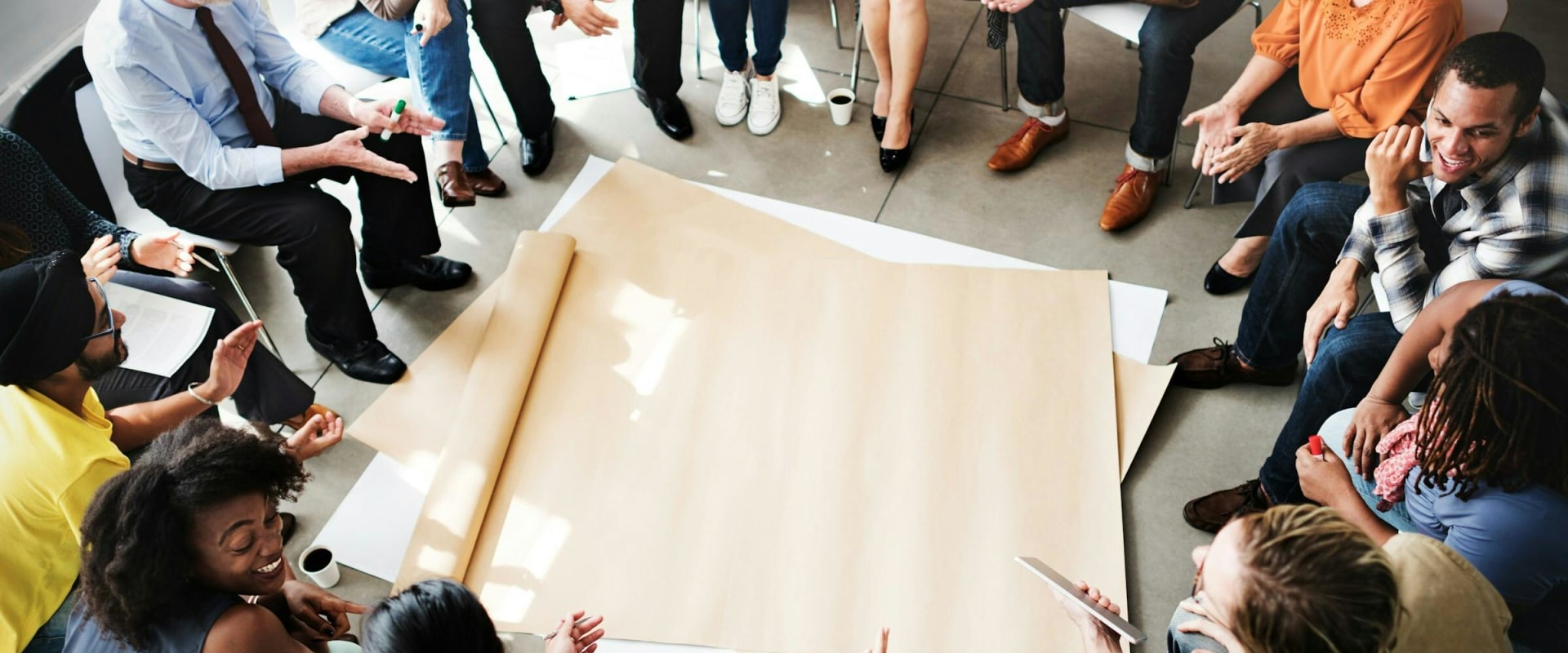 A Guide to Encouraging Collaboration in A-Level Biology Study Groups for London Students