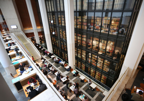 Library vs. Home Studying: Choosing the Best Study Environment for A-Level Biology in London